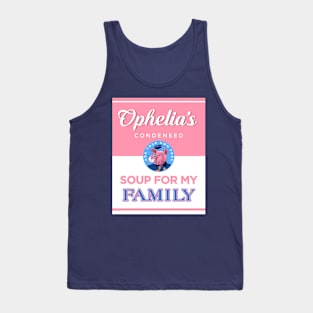 Soup For My Family! Tank Top